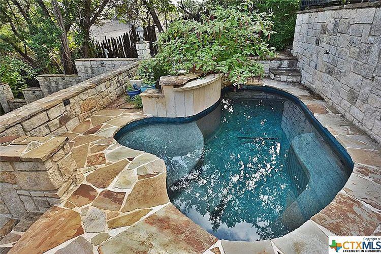 Canyon Lake 51 private pool
