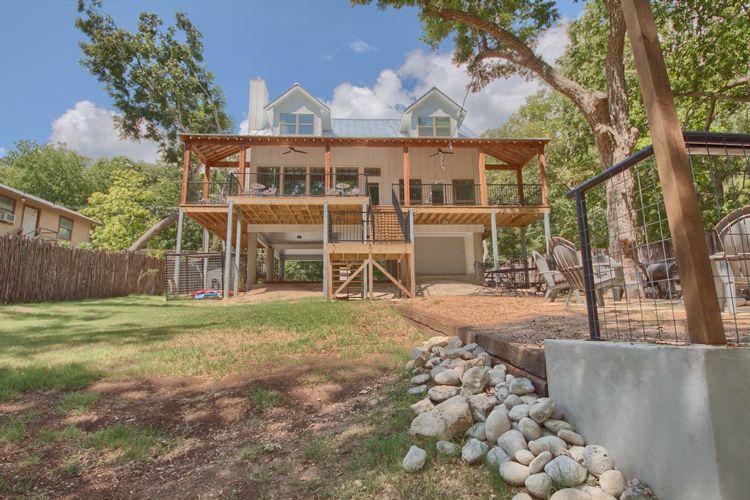 Canyon Lake 28 cabin