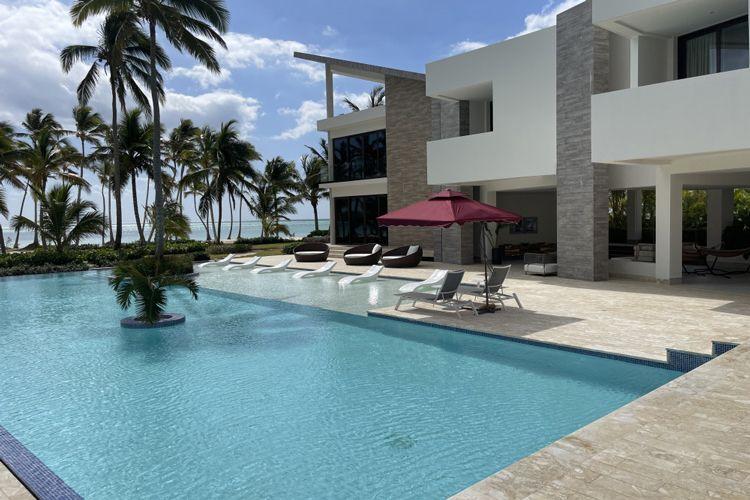 Cap Cana 10 Cap Cana villas with pools