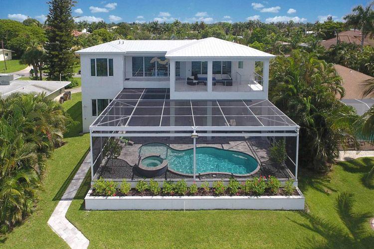 Cape Coral 134 monthly vacation rental