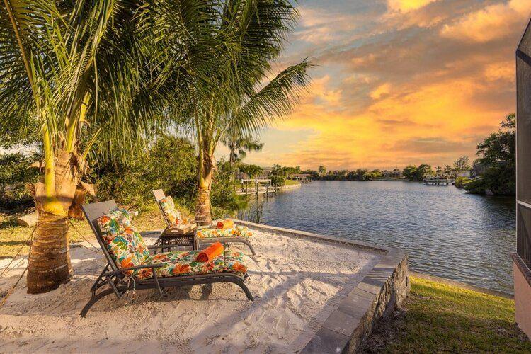 Cape coral vacation rentals on the beach, Cape Coral 626