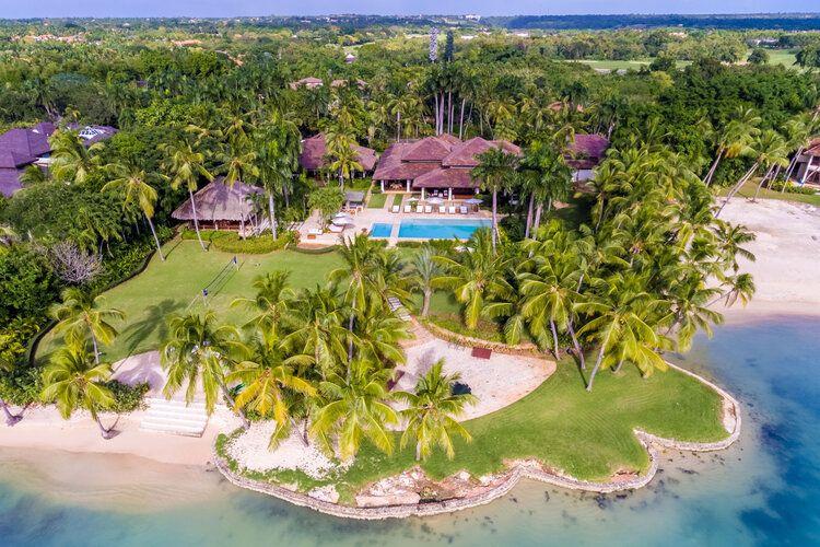 Caribbean villas for large groups, Casa de Campo 66