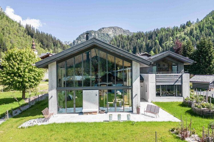 Chamonix holiday homes, Chamonix 1, Top Villas