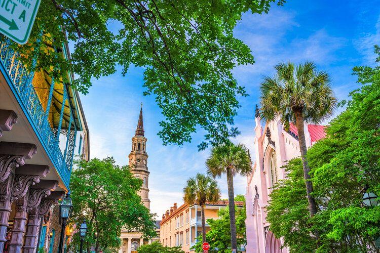 Charleston FAQS, Top Villas