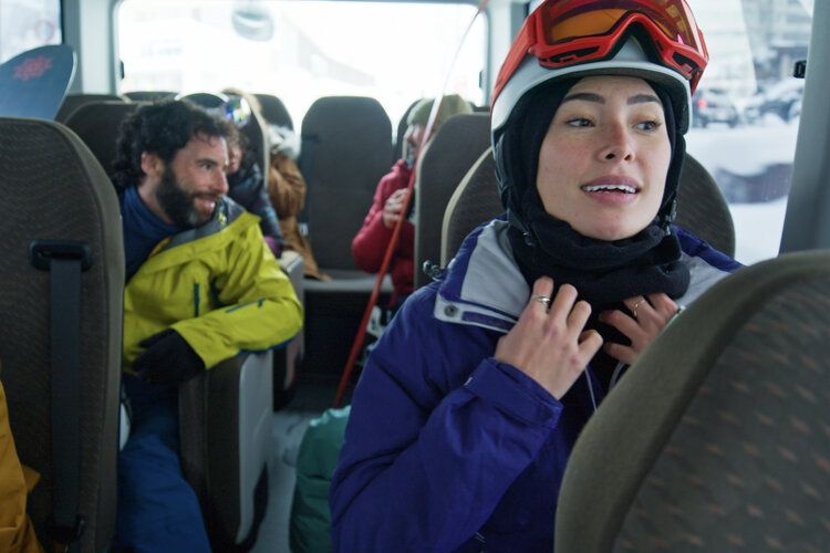 Closest ski resorts to the UK, flight transfers, Top Villas