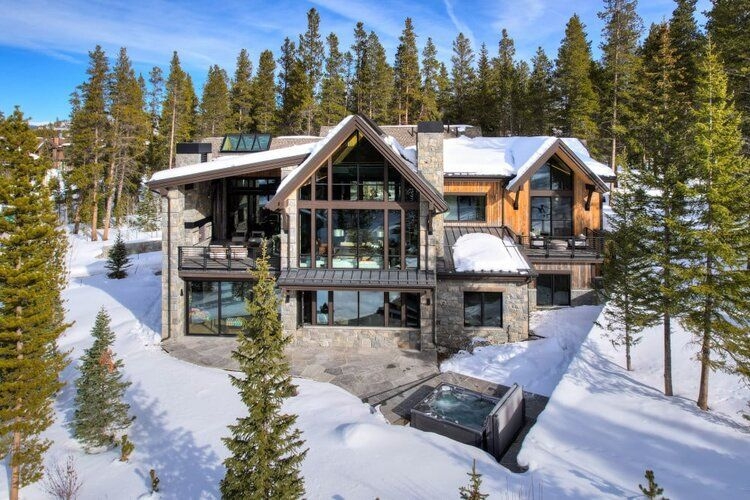 Colorado ski towns, Breckenridge 139, Top Villas