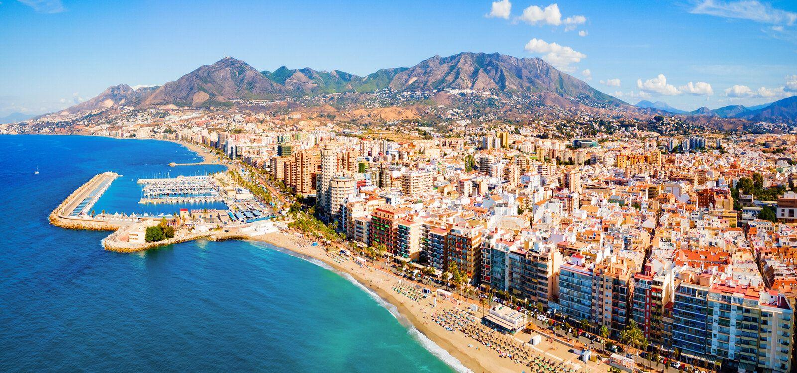 Costa del Sol villas, Top Villas