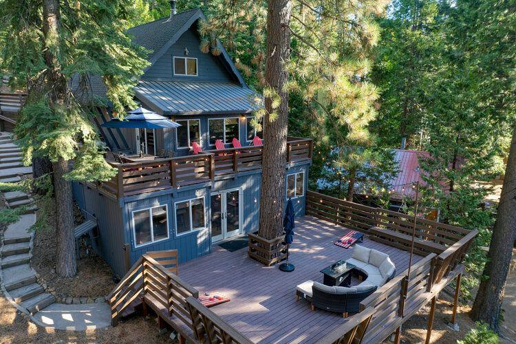 Cottages Lake Tahoe, Lake Tahoe 26, Top Villas