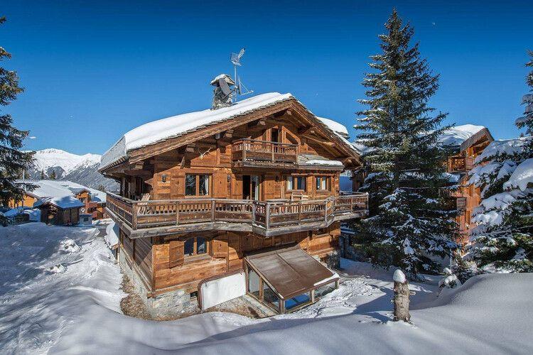 Courchevel 1850 chalets, Courchevel 4, Top Villas