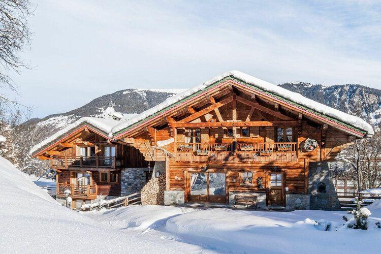 Courchevel Le Praz chalets, Courchevel Le Praz 15, Top Villas