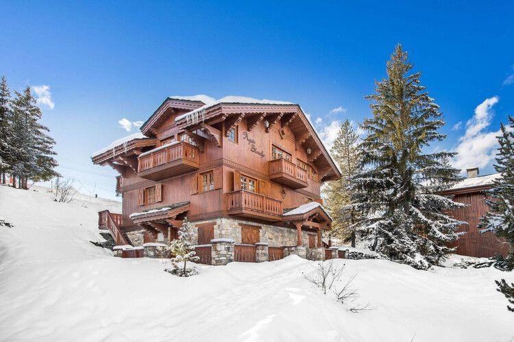 Courchevel Moriond 1650 chalets, Courchevel 3, Top Villas