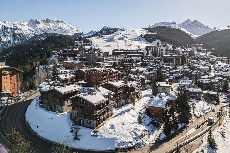 Courchevel Moriond 1650 resort faqs, Top Villas