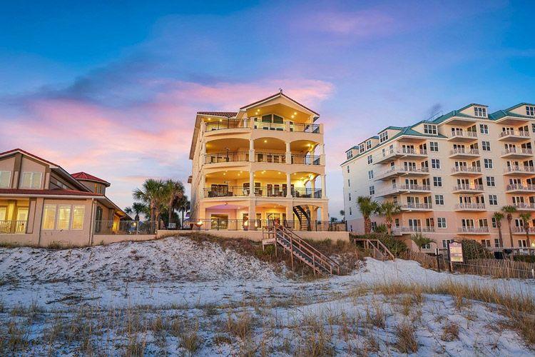 Destin 455 Destin Area vacation rental by the beach