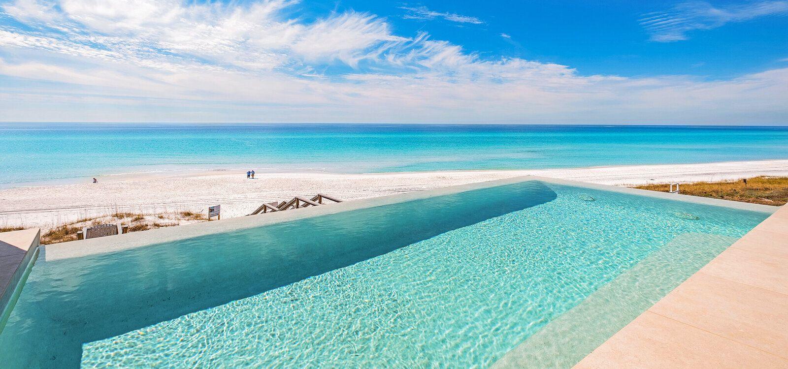 Destin beah house rentals with private pool, Seagrove 6