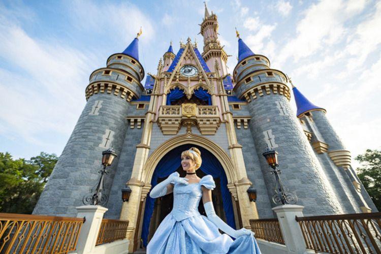 VIP tours Disney World tickets, Cinderella