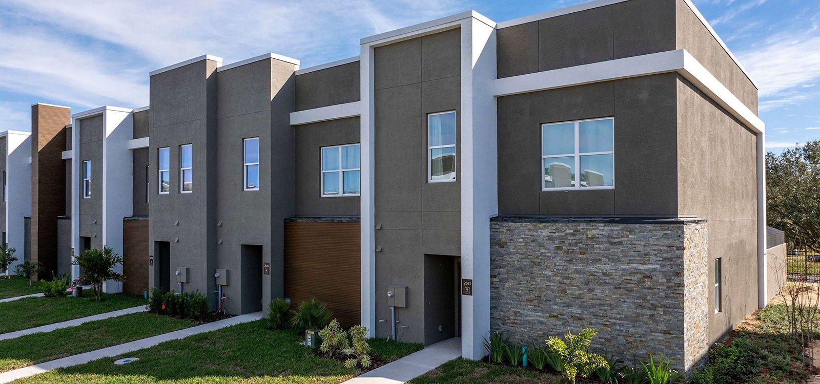 Doppio Westside 6, Doppio Westside townhome rentals, Top Villas, hero