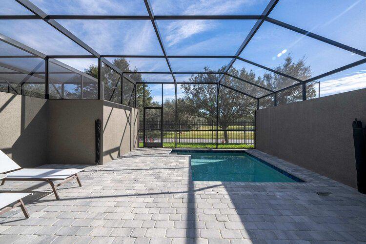 Doppio Westside townhomes with private pool, Doppio Westside 27 pool, Top Villas