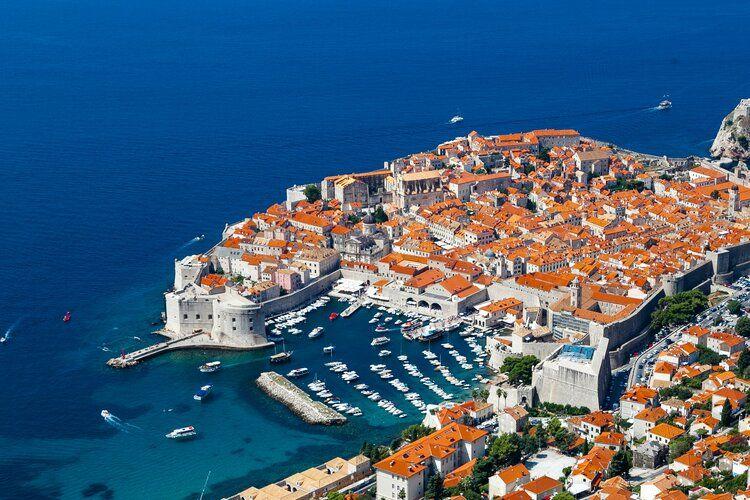 Dubrovnik in Croatia, Top Villas