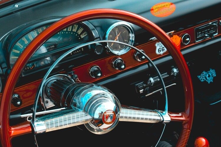 things to do in Kissimmee, vintage car show
