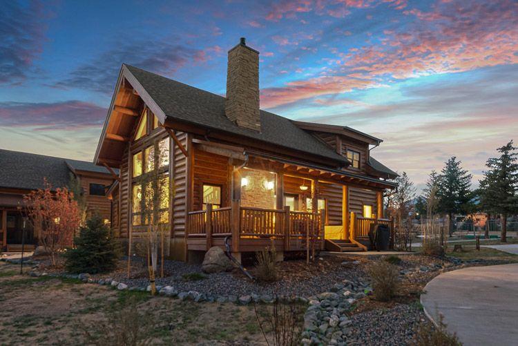 Estes Park 8 cabin rental