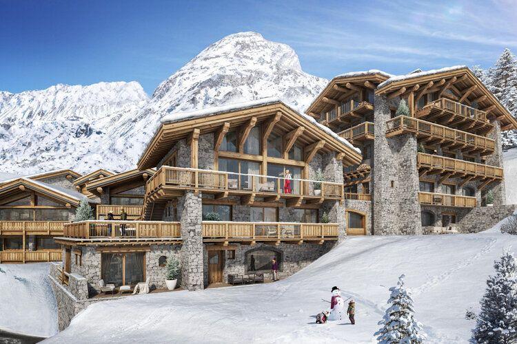 Family ski holidays, La Legettaz 1, Val d'Isere, Top Villas