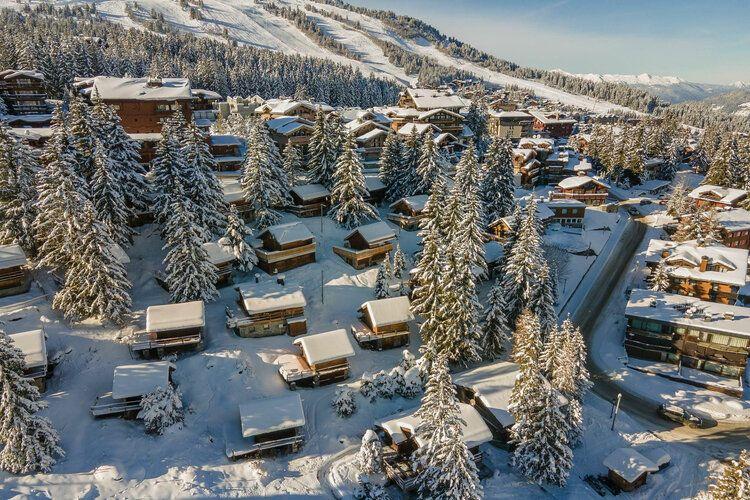 Courchevel ski resorts, Top Villas