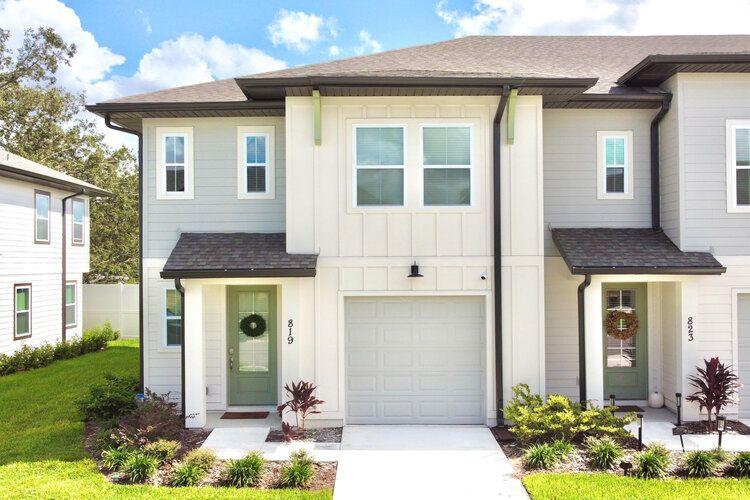 Facade of Festival Resort 64 in Orlando