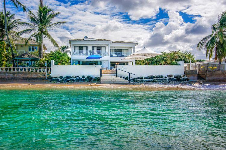 Nirvana St James Fitts Village villa by the sea