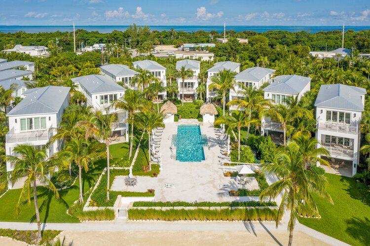Florida Resorts, Islamorada, Top Villas