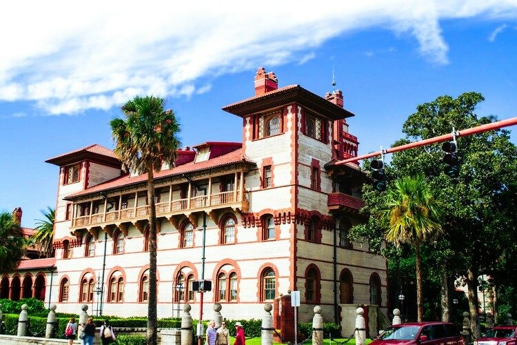 Florida road trip, St Augustine, Top Villas