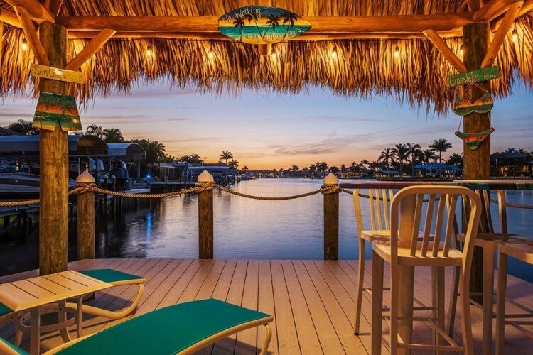 Florida weekend getaways, Cape Coral 531 view, Top Villas