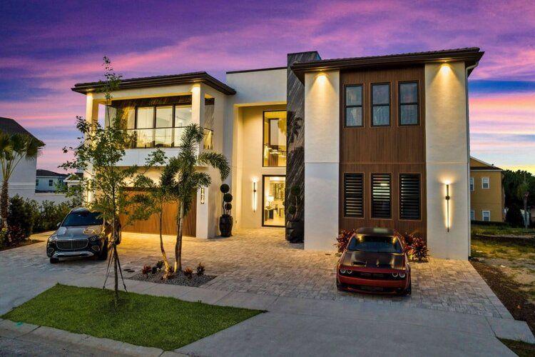 Florida weekly vacation rentals, Reunion Resort 15, Top Villas