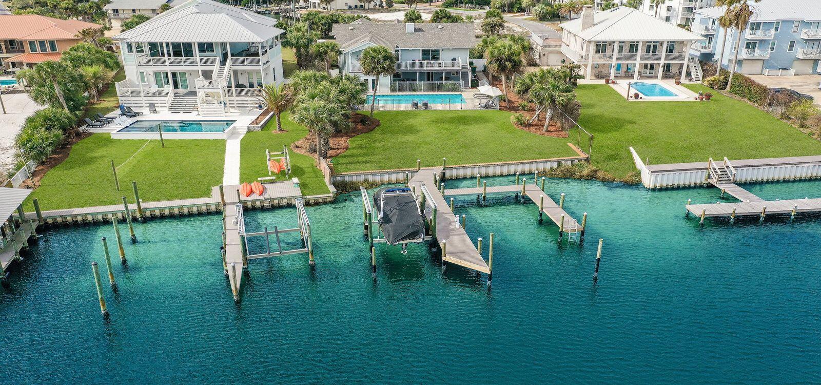 Florida winter vacation rentals, Destin 192