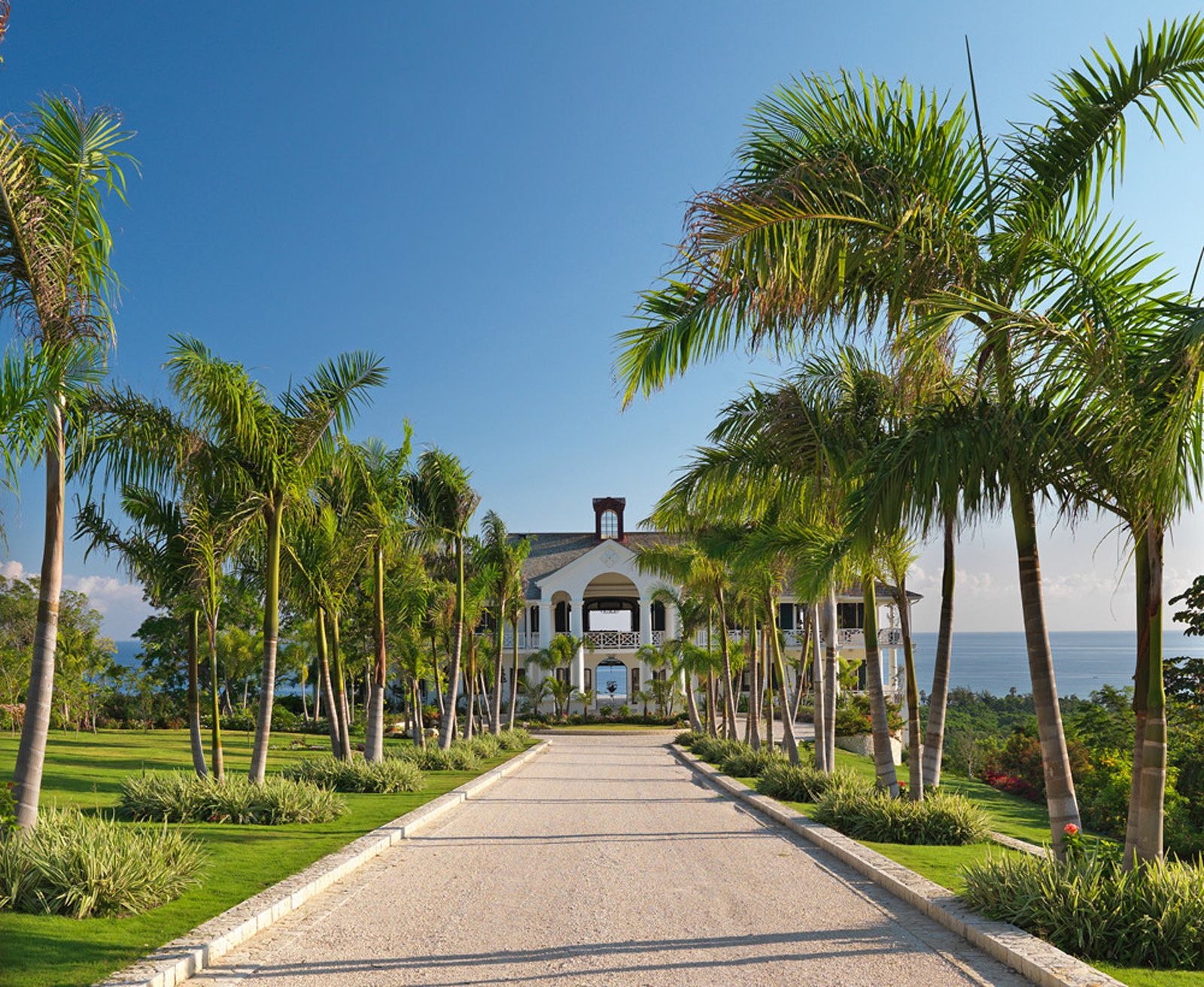 Flower Hill accessible villa in Jamaica