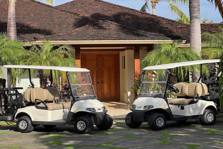 Big Island concierge services, Four Seasons Hualalai 4, Top Villas