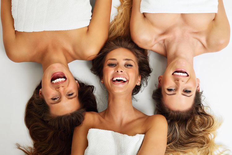 Spa at home pacakges at Top Villas