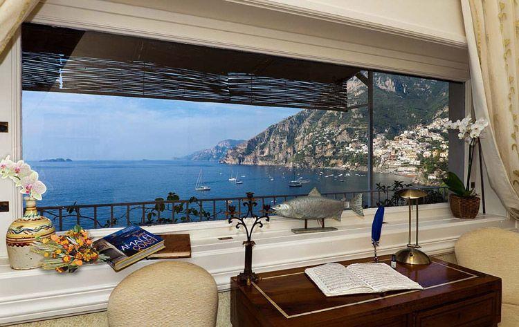 Gioviale Amalfi Coast villa
