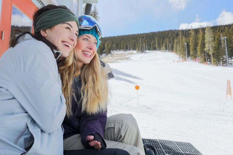 Group-friendly Colorado ski towns, Top Villas