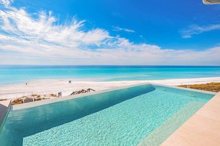 Seagrove 6 Gulf Coast pool villa rentals