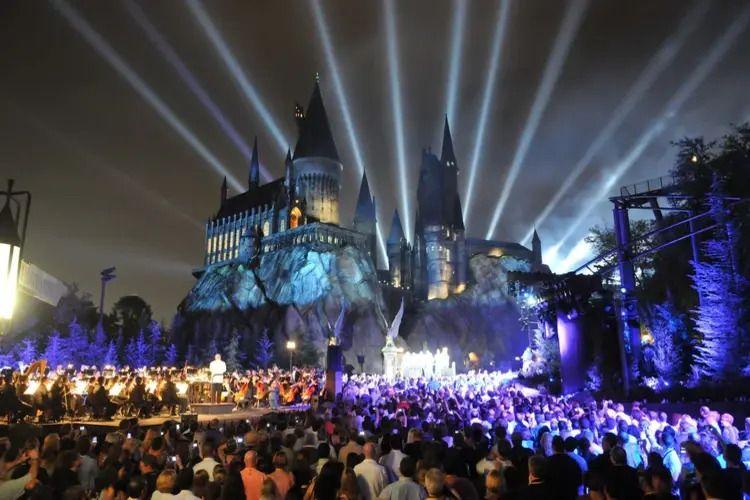 Universal Studios tickets, Harry Potter