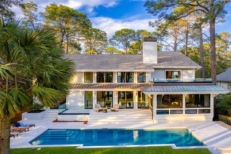 Hilton Head Island villas with pool, view of Hilton Head 15, Top Villas
