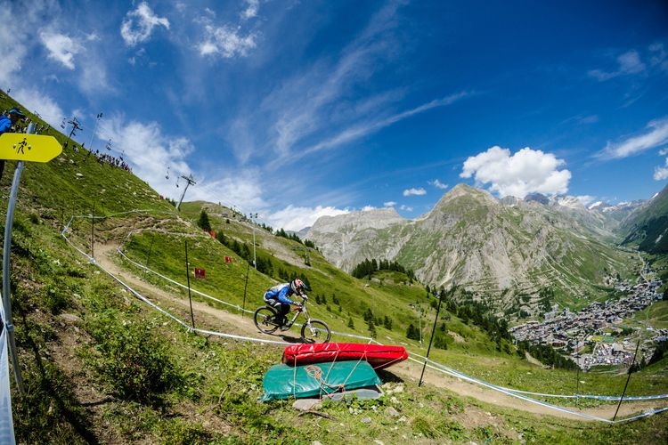 The best time to visit Val d'Isere, July, mountain biking, Top Villas