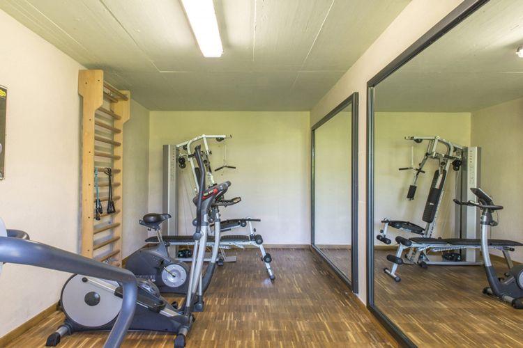 Il Vignale Arezzo villas with home gyms