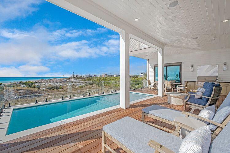 Inlet Beach 17, Inlet Beach vacation rentals with pool, Top Villas