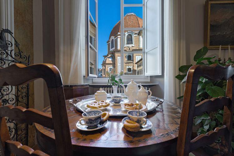 Ippolita city center villas in Florence