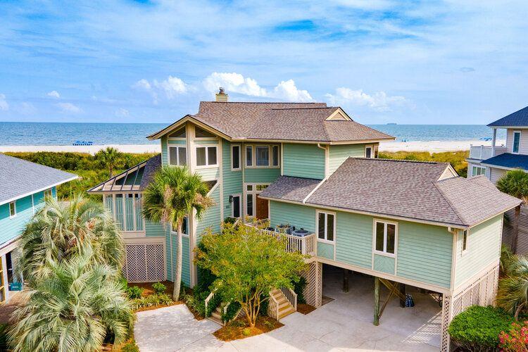 Isle of Palms 44, Isle of Palms, Top Villas