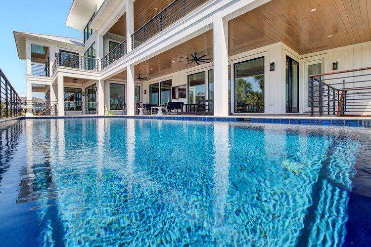 Isle of Palms 91, rentals with pools