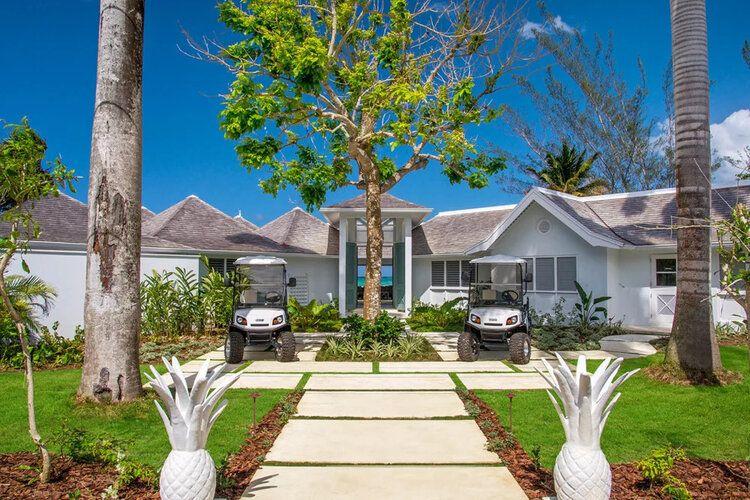 Jamaica cottages, Tradewinds Tryall Club