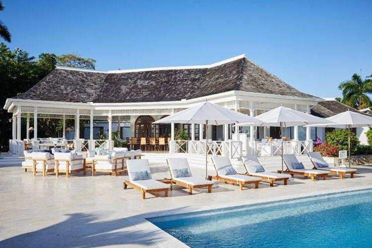 \Longview Villa on Round Hill Jamaica villa with pool