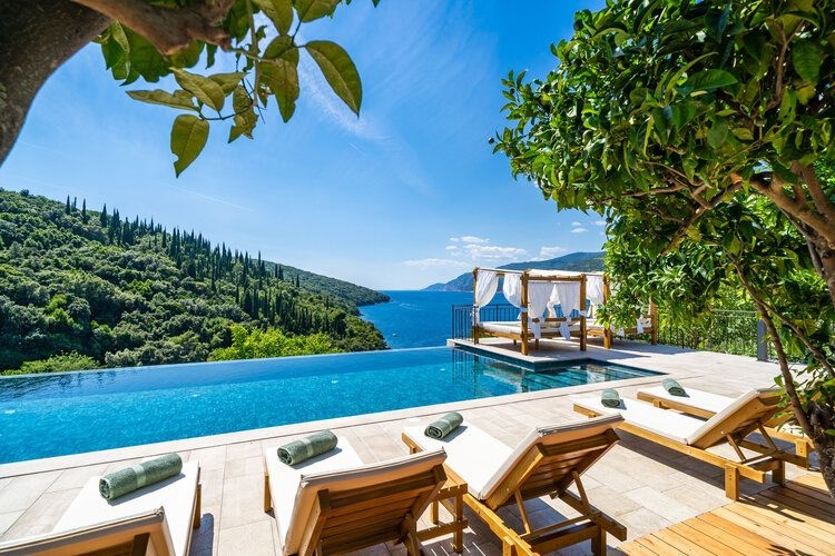 James villas alternatives, Molunat 3, Top Villas destinations, Croatian